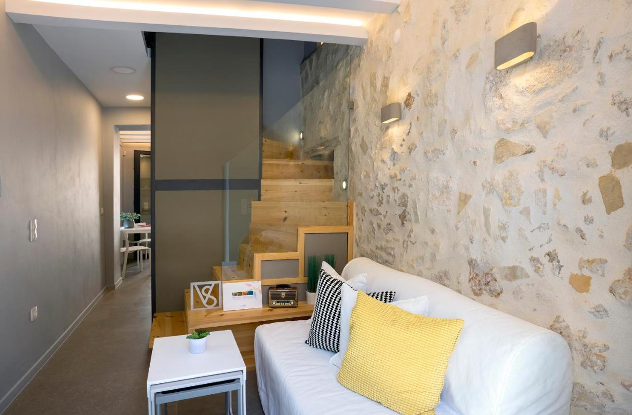 Vasan Suite Rethymno Exterior foto